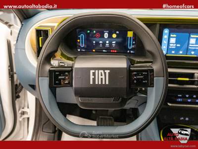 Fiat Grande Panda Grande Panda 1.2 Hybrid 110 S&S La Prima | 110CV Bianco usata Badia