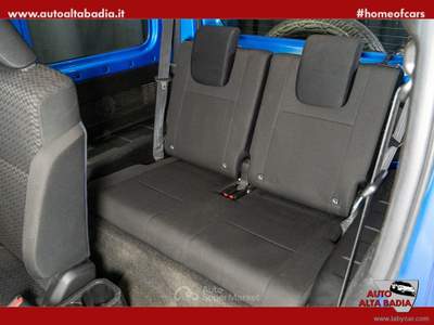 Suzuki Jimny Jimny 1.5 5MT Top 4 POSTI | 102CV - OK NEOPATENTATI Blu/Azzurro usata Badia