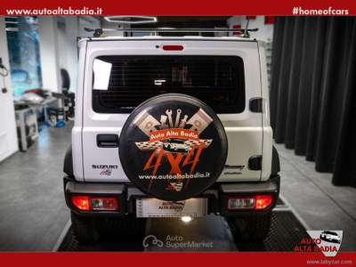 Suzuki Jimny Jimny 1.5 5MT PRO | 102CV Bianco usata Badia