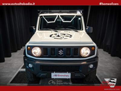 Suzuki Jimny Jimny 1.5 5MT PRO | 102CV Bianco usata Badia