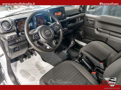 Suzuki Jimny Jimny 1.5 5MT PRO | 102CV Bianco usata Badia