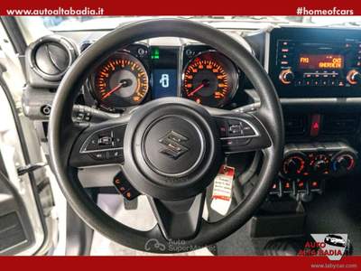 Suzuki Jimny Jimny 1.5 5MT PRO | 102CV Bianco usata Badia