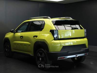 Fiat Grande Panda Grande Panda 1.2 hybrid La Prima 110cv edct Giallo usata Volpiano