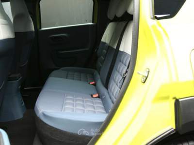 Fiat Grande Panda Grande Panda 1.2 hybrid La Prima 110cv edct Giallo usata Volpiano