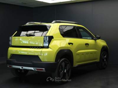 Fiat Grande Panda Grande Panda 1.2 hybrid La Prima 110cv edct Giallo usata Volpiano