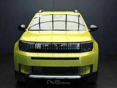 Fiat Grande Panda Grande Panda 1.2 hybrid La Prima 110cv edct Giallo usata Volpiano