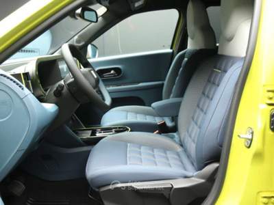 Fiat Grande Panda Grande Panda 1.2 hybrid La Prima 110cv edct Giallo usata Volpiano