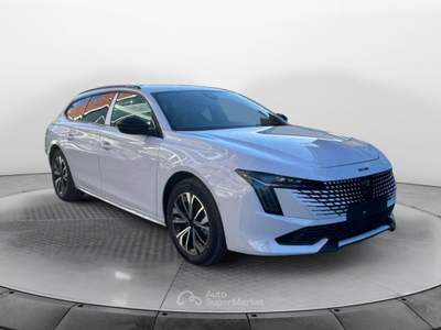 Peugeot 508 nuova sw - bluehdi 130 eat8 s&s - allure Bianco usata Fisciano