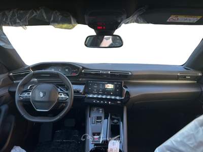 Peugeot 508 nuova sw - bluehdi 130 eat8 s&s - allure Bianco usata Fisciano