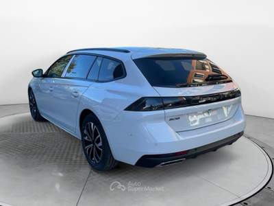 Peugeot 508 nuova sw - bluehdi 130 eat8 s&s - allure Bianco usata Fisciano