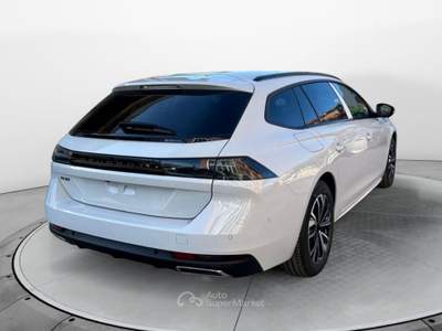 Peugeot 508 nuova sw - bluehdi 130 eat8 s&s - allure Bianco usata Fisciano