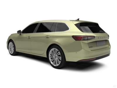 Skoda Superb WAGON 2.0 TDI SELECTION DSG MY 26 Grigio usata Fisciano