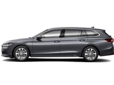 Skoda Superb WAGON 2.0 TDI SELECTION DSG MY 26 Grigio usata Fisciano