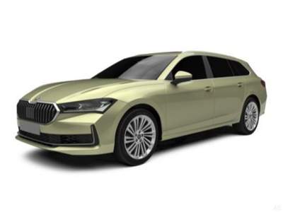 Skoda Superb WAGON 2.0 TDI SELECTION DSG MY 26 Grigio usata Fisciano