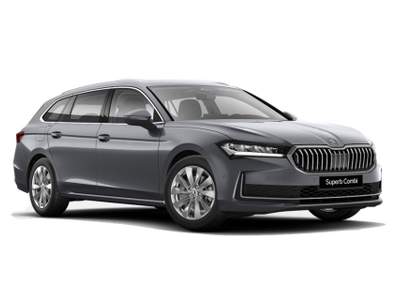 Skoda Superb WAGON 2.0 TDI SELECTION DSG MY 26 Grigio usata Fisciano