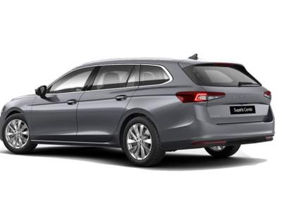 Skoda Superb WAGON 2.0 TDI SELECTION DSG MY 26 Grigio usata Fisciano