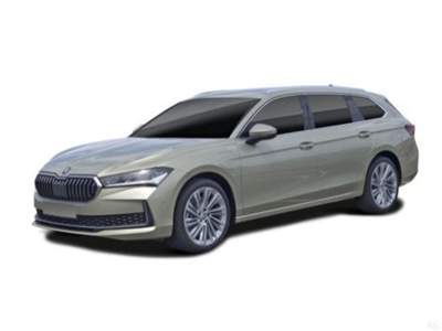 Skoda Superb WAGON 2.0 TDI SELECTION DSG MY 26 Grigio usata Fisciano