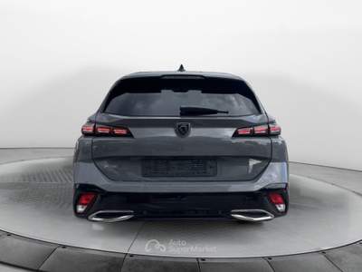 Peugeot 308 sw - puretech 130 s&s allure Grigio usata Fisciano