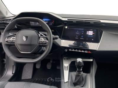 Peugeot 308 sw - puretech 130 s&s allure Grigio usata Fisciano