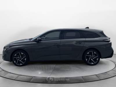 Peugeot 308 sw - puretech 130 s&s allure Grigio usata Fisciano