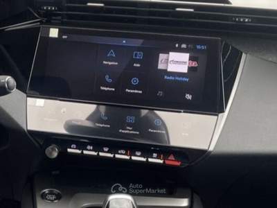 Peugeot 308 sw - puretech 130 s&s allure Grigio usata Fisciano