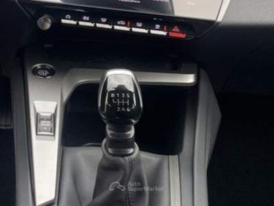 Peugeot 308 sw - puretech 130 s&s allure Grigio usata Fisciano