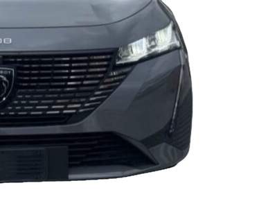 Peugeot 308 sw - puretech 130 s&s allure Grigio usata Fisciano