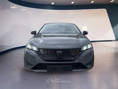Peugeot 308 sw - puretech 130 s&s allure Grigio usata Fisciano