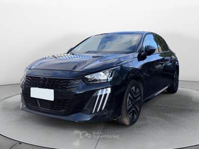 Peugeot 208 5p - allure puretech 100 s&s Nero usata Fisciano