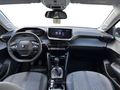 Peugeot 208 5p - allure puretech 100 s&s Nero usata Fisciano