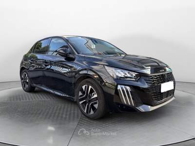 Peugeot 208 5p - allure puretech 100 s&s Nero usata Fisciano