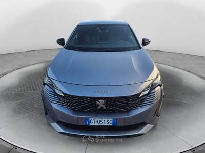 Peugeot 3008 bluehdi 130 s&s eat8 - allure pack Grigio usata Fisciano