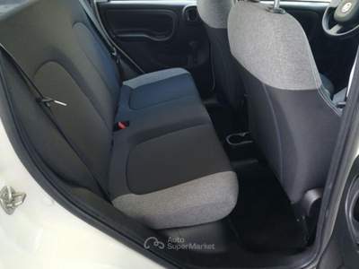 Fiat Panda FireFly S&S Hybrid 4 Posti Bianco usata VEDELAGO