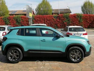 Jeep Avenger MHEV Longitude + Winter Pack Blu/Azzurro usata VEDELAGO