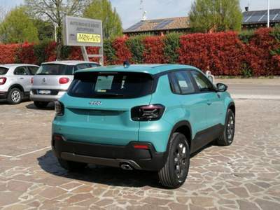 Jeep Avenger MHEV Longitude + Winter Pack Blu/Azzurro usata VEDELAGO