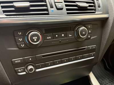 BMW X3 xDrive20d Futura Nero usata Bari