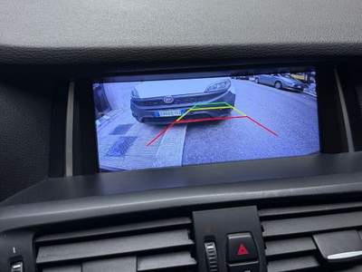 BMW X3 xDrive20d Futura Nero usata Bari