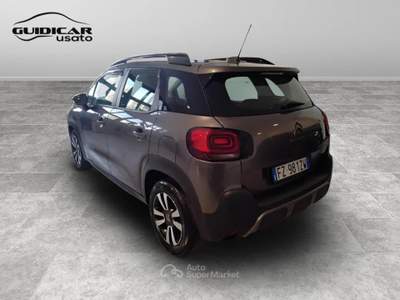 Citroen C3 Aircross 1.5 BlueHDi Feel Argento usata Lucca
