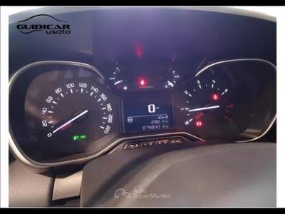 Citroen C3 Aircross 1.5 BlueHDi Feel Argento usata Lucca