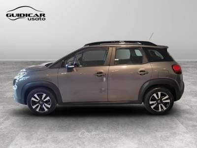 Citroen C3 Aircross 1.5 BlueHDi Feel Argento usata Lucca