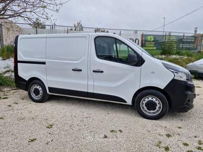 Fiat Talento Ecojet 145CV aut. PC-TN Furgone 12q Bianco usata Roma