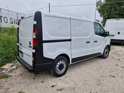 Fiat Talento Ecojet 145CV aut. PC-TN Furgone 12q Bianco usata Roma