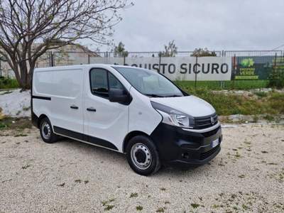 Fiat Talento Ecojet 145CV aut. PC-TN Furgone 12q Bianco usata Roma