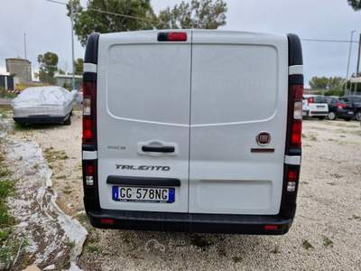 Fiat Talento Ecojet 145CV aut. PC-TN Furgone 12q Bianco usata Roma