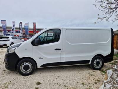 Fiat Talento Ecojet 145CV aut. PC-TN Furgone 12q Bianco usata Roma