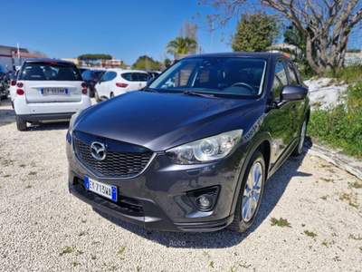 Mazda CX-5 175CV 4WD Exceed Grigio usata Roma