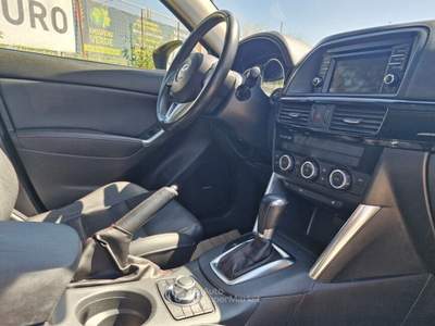 Mazda CX-5 175CV 4WD Exceed Grigio usata Roma