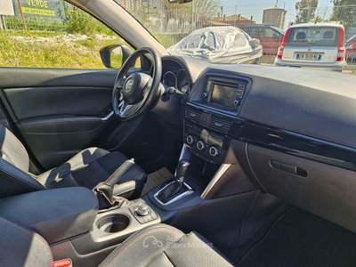 Mazda CX-5 175CV 4WD Exceed Grigio usata Roma