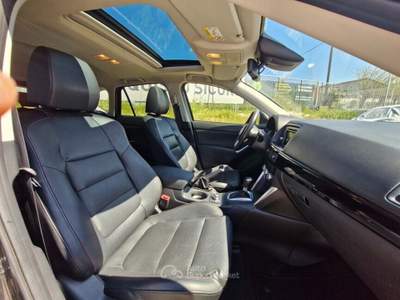 Mazda CX-5 175CV 4WD Exceed Grigio usata Roma