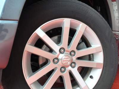Suzuki Grand Vitara 1.9 DDiS 5 porte Executive Grigio usata CASTEL VOLTURNO